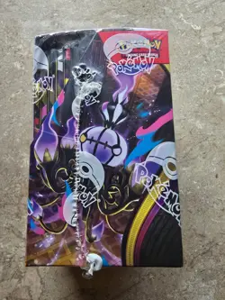 Pokemon Trading Card Game Mega Evolution Pitch Black Sealed Box Age 6+ - Image 4