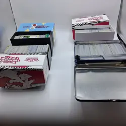 Pokemon TCG 1800+ Card Bulk Lot – Various Eras – All Non-Holo – No Holos - Image 1