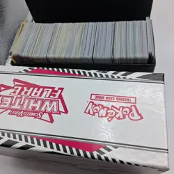 Pokemon TCG 1800+ Card Bulk Lot – Various Eras – All Non-Holo – No Holos - Image 4