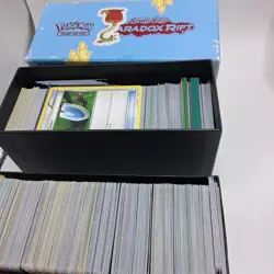 Pokemon TCG 1800+ Card Bulk Lot – Various Eras – All Non-Holo – No Holos - Image 5