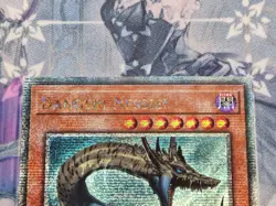BLMR-EN059 Danger! Nessie! Quarter Century Rare 1st Edition Near Mint YuGiOh TCG - Image 3