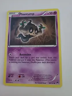 Pokemon TCG Phantump Card Bundle - Image 2