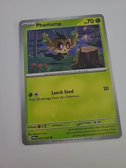Pokemon TCG Phantump Card Bundle - Image 3