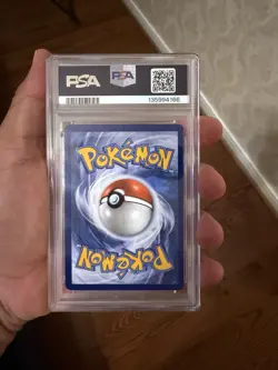 Pokemon TCG Pikachu World Championships Promo SVP 225 PSA 9 EN 2025 K - Image 2