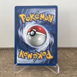 Pokemon TCG Base Set Kadabra 32/102 Uncommon Regular German Unlimited WotC 1999 - Image 2