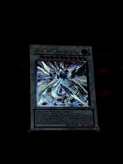 Yugioh Majestic Star Dragon SOVR-EN040 Ultimate Rare Unlimited Edition NM - Image 3