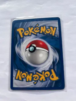 Pokemon TCG Raichu Fossil 29/62 Rare Unlimited Regular 90 HP English 1999 - Image 2