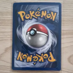 Pokemon TCG Ninetales 12/102 Base Set Holo Rare Unlimited LP - Image 2