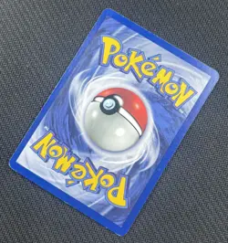 Nidorino 30/102 Uncommon Unlimited Base Set 1999 - Pokemon TCG (NM) - Image 4