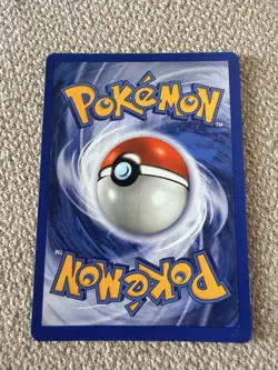 Pokemon TCG Hitmonchan 7/102 Base Set Holo Rare English 70HP 1999 Holo - Image 2