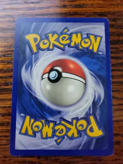 Pokemon TCG Computer Search Base Set 71/102 Regular Shadowless Rare - Image 2
