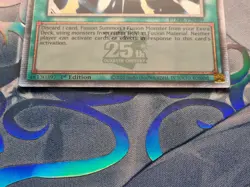 BLMR-EN089 Super Polymerization Quarter Century Secret Rare 1st Ed NM YuGiOh TCG - Image 4