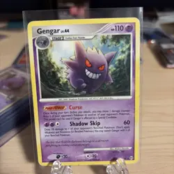 Gengar 16/99 2009 Pokemon TCG Arceus Set Regular Rare English - Image 1