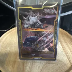 YuGiOh! Justice Hunters (JUSH) OFFICIAL Field Center - K9-00 Hound - SEALED - Image 1