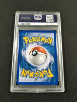 Pokemon Card Reverse Holo Chinchou 49/108 PSA 9 MINT ex Power Keepers - Image 2