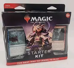Magic the Gathering Arena Starter Kit 2022 BRAND NEW SEALED Boxed MTG Cards - Image 1