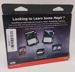 Magic the Gathering Arena Starter Kit 2022 BRAND NEW SEALED Boxed MTG Cards - Image 2