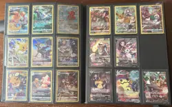 Near Complete Brilliant Stars Master Set. Missing 13 Cards NO Alt Art Zard - Image 1