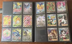 Near Complete Brilliant Stars Master Set. Missing 13 Cards NO Alt Art Zard - Image 2