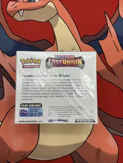 Pokemon TCG Sword & Shield: Lost Origin Booster Box Factory Sealed - Image 3