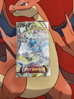 Pokemon TCG Sword & Shield: Lost Origin Booster Box Factory Sealed - Image 5