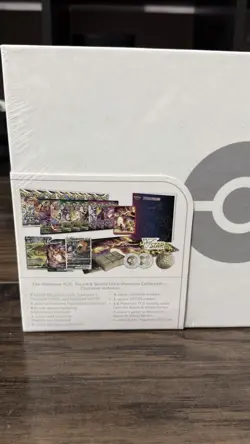 Pokemon TCG Sword and Shield Ultra Premium Collection Charizard Box, Sealed Case 820650871115 - Image 4