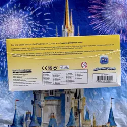 Pokemon TCG Center Brilliant Stars Sword & Shield ETB Elite Trainer Box SEALED - Image 4
