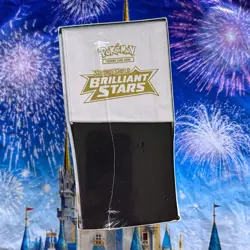 Pokemon TCG Center Brilliant Stars Sword & Shield ETB Elite Trainer Box SEALED - Image 5