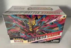 Pokemon 2022 Sword & Sheild Lost Origin Build & Battle Box New Sealed!!! - Image 1