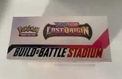 Pokemon 2022 Sword & Sheild Lost Origin Build & Battle Box New Sealed!!! - Image 2