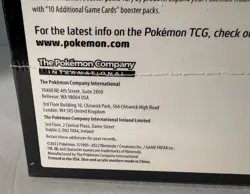 Pokemon 2022 Sword & Sheild Lost Origin Build & Battle Box New Sealed!!! - Image 4