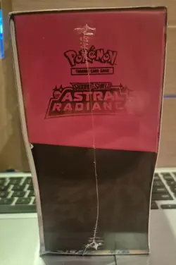 Sword & Shield Astral Radiance Elite Trainer Box ETB New Sealed small rip 820650850394 - Image 5