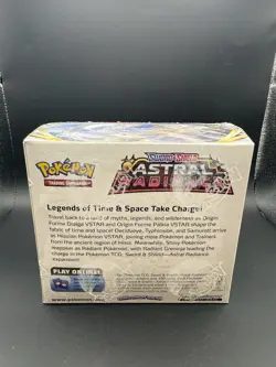 Pokemon TCG: Sword & Shield Astral Radiance Booster Box - SEALED 820650860232 - Image 2