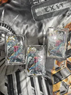 Pokemon TCG Sword & Shield Silver Tempest Booster Box 36 Packs - with acrylic - Image 3