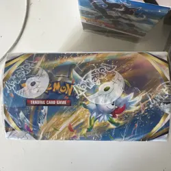 Pokemon TCG Brilliant Stars Booster Box Sword & Shield MINT 36 Packs - Image 2
