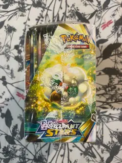 Pokemon TCG Sword & Shield Brilliant Stars Booster Box 820650819964 - Image 2