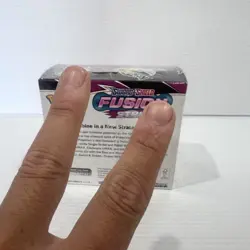 Sealed Fusion Strike Booster Box - Pokemon TCG - Sword & Shield - Image 3