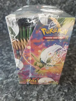 Pokemon Card - Vivid Voltage Booster Box - SEALED - Sword & Shield in case - Image 5