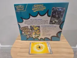 Pokemon TCG Ascended Heroes ETB Elite Trainer Box Factory Sealed - Image 3