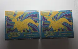 TWO [2] Ascended Heroes Pokemon Center Elite Trainer Box ETB Factory Sealed TCG - Image 1