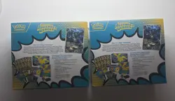 TWO [2] Ascended Heroes Pokemon Center Elite Trainer Box ETB Factory Sealed TCG - Image 2