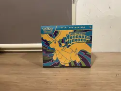 Pokemon TCG: Ascended Heroes ETB Elite Trainer Box ✅ New & Factory Sealed - Image 1