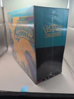 ASCENDED HEROES ELITE TRAINER BOX FACTORY SEALED ETB POKEMON TCG - Image 2
