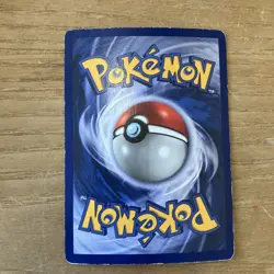 Pokemon TCG Raichu Holo Rare Card 14/62 Unlimited Fossil MP - Image 5
