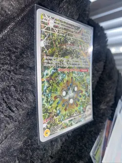 Pokemon TCG Magneton SVP 159 Surging Sparks Promo Card NM Condition Ungraded - Image 5