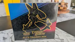 Pokemon TCG: Crown Zenith Elite Trainer Box - 10 Packs - Image 1