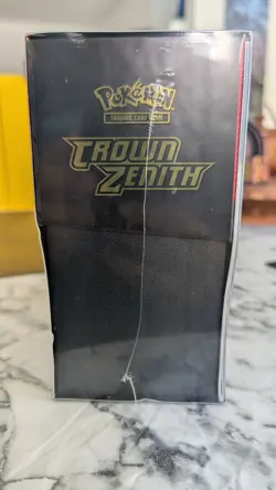 Pokemon TCG: Crown Zenith Elite Trainer Box - 10 Packs - Image 4