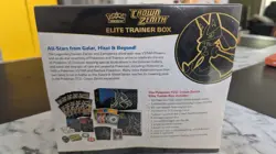 Pokemon TCG: Crown Zenith Elite Trainer Box - 10 Packs - Image 5