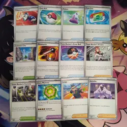 Pokemon TCG Lot of 940+ Cards - Commons, Holos, Promos & More - Image 3