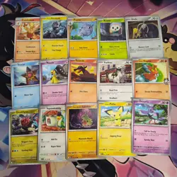 Pokemon TCG Lot of 940+ Cards - Commons, Holos, Promos & More - Image 5